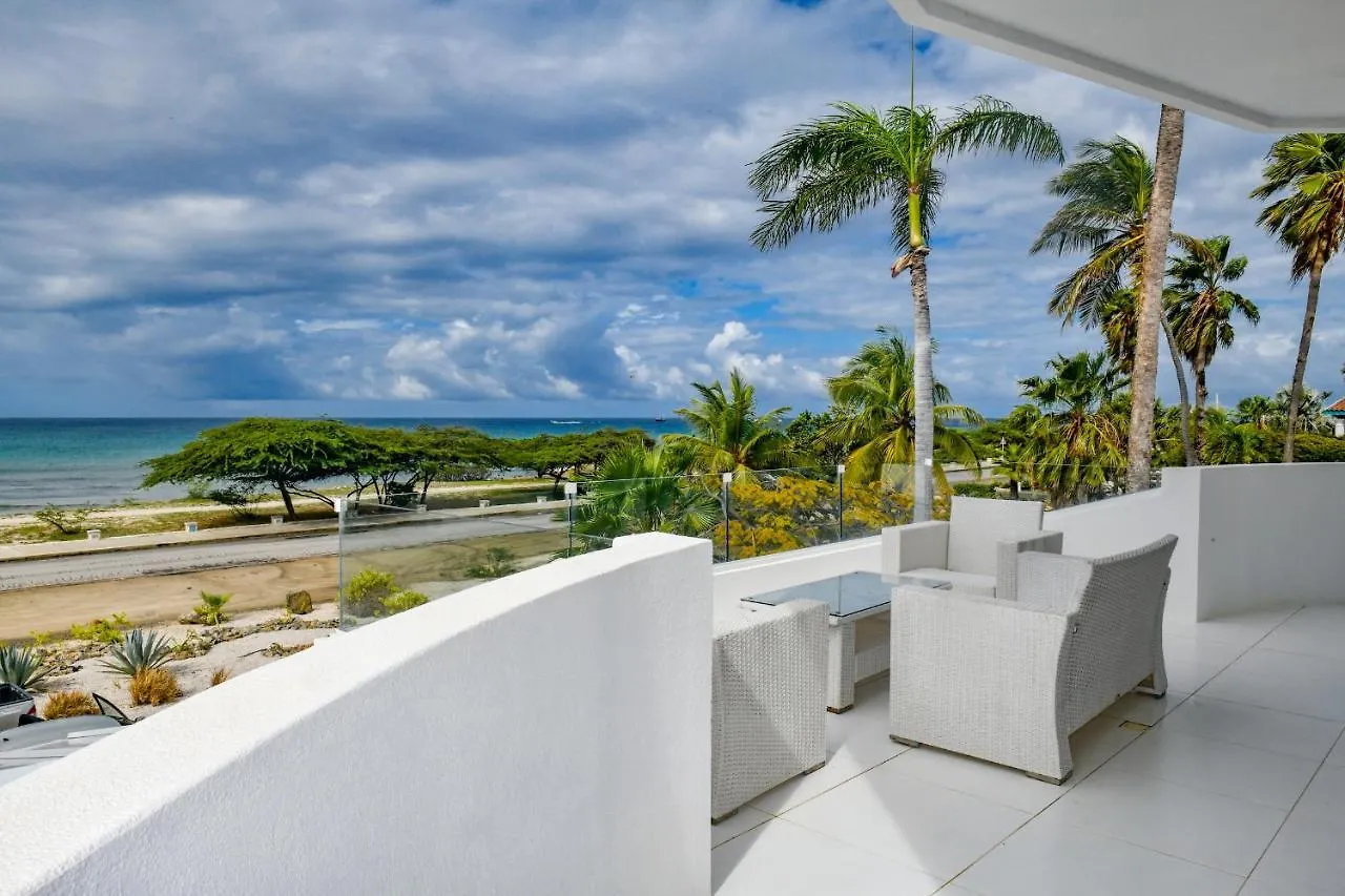 Ocean Front 8-Bedroom 7-Bath Sunset Views Malmok! Palm Beach 0*,  Aruba